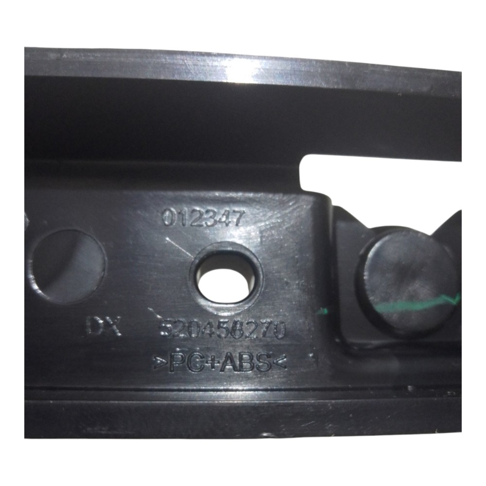 Guia Para-choque Traseiro Direito Fiat Argo 520458270 8