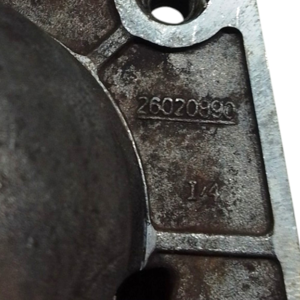 Motor Arranque Partida Fiat Uno Mille V15 26020890 5