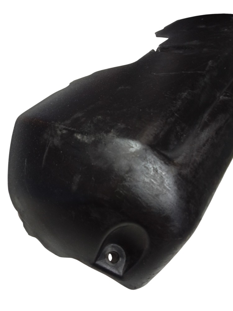 Tampa Moldura Limpador Motor Acabamento Traseiro 2009 A 2012 Preto 6