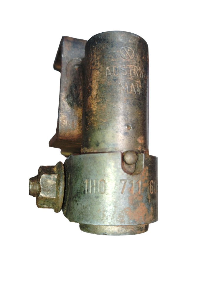 Abraçadeira Da Haste Do Trambulador Vw Golf Mk3 1995 A 2000 Metal 5