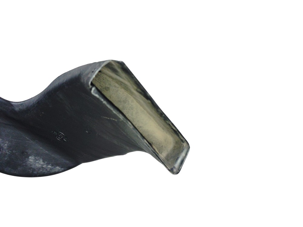 Duto Saida Ar Lado Direito Painel Volkswagen Golf 1994/1999 Preto 3