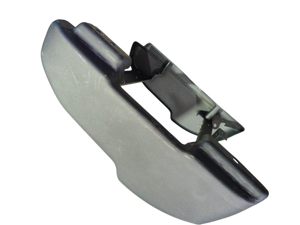 Suporte Base Banco Dianteiro Esquerdo Xsara Picasso 2007/12 Preto 4