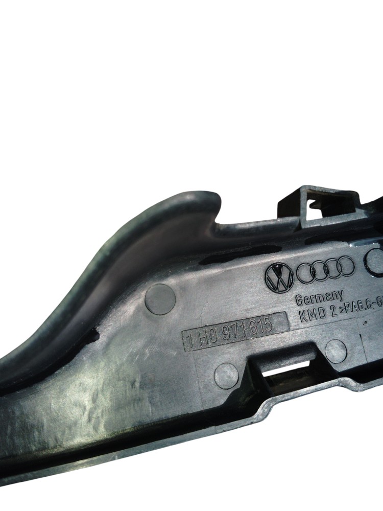 Suporte Protetor Chicote Volkswagen Golf Gl 1994 A 2000 4