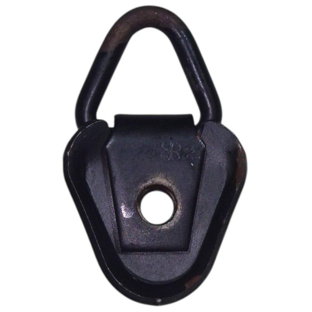Gancho Porta Malas Chevrolet Blazer 1997 2 Unidades Preto 6