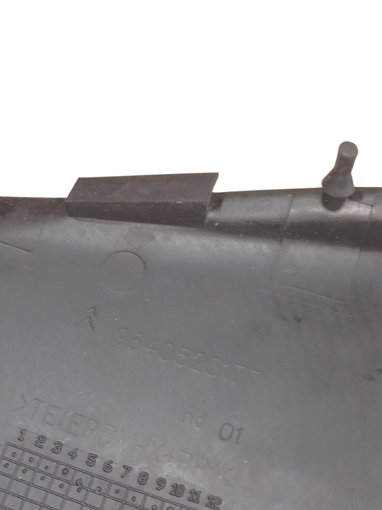 Borracha Console Traseiro Citroen Xsara Picasso 2000 A 2010 5