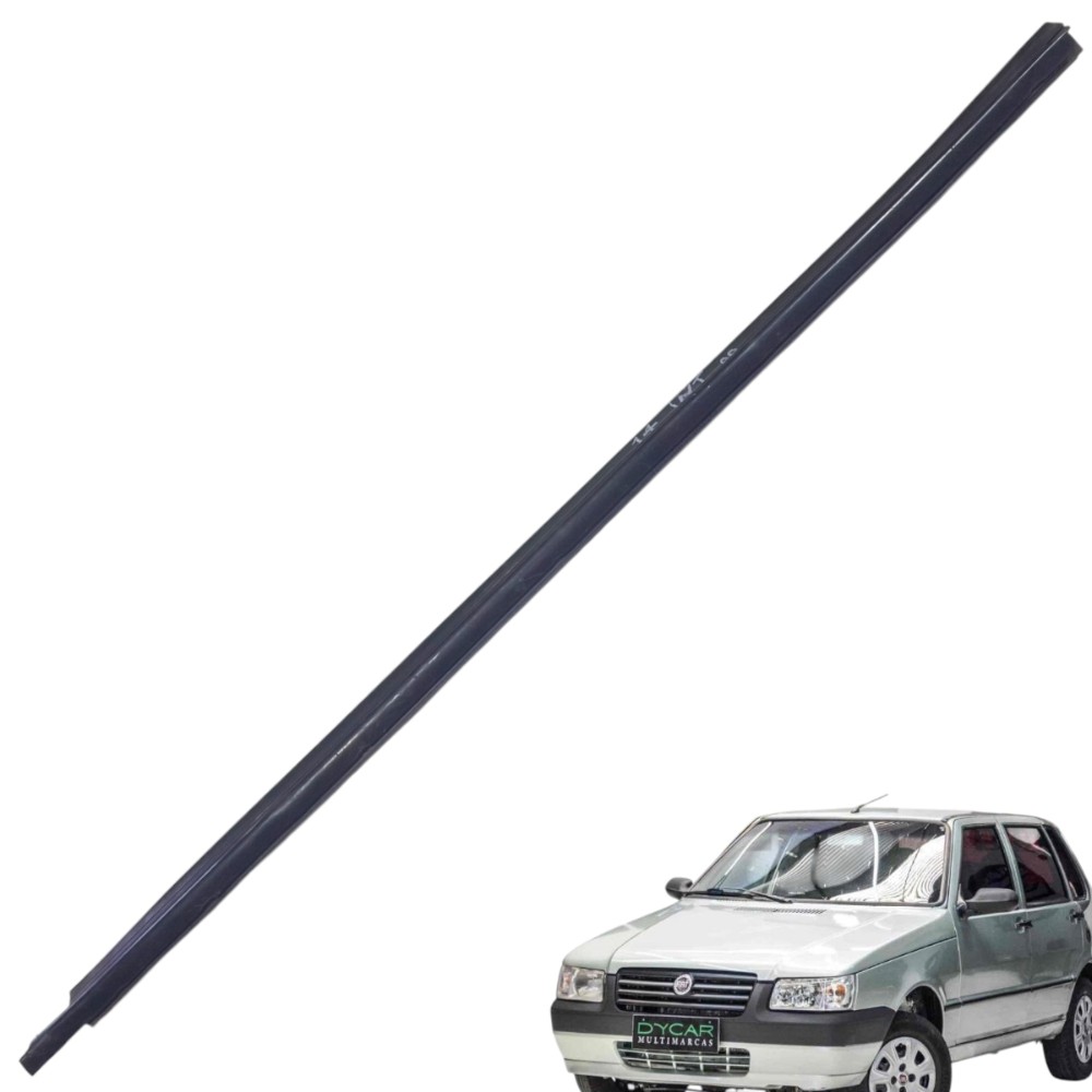 Pestana Interna Porta Dianteiro Direto Fiat Uno 2008-2008