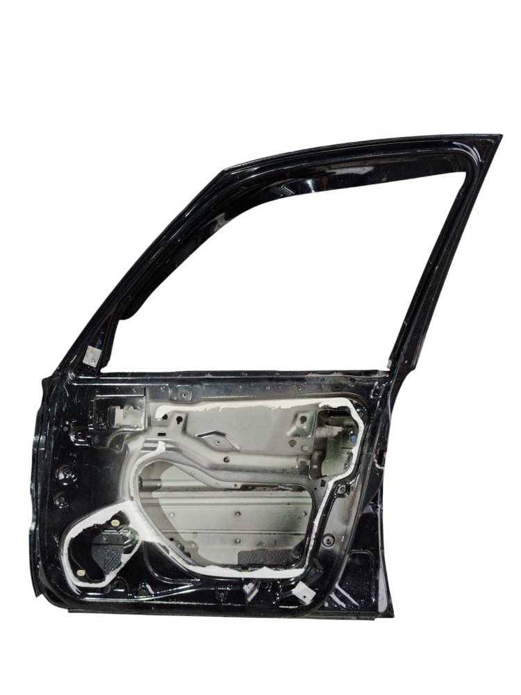 Porta Dianteira Direita Preta Citroen Xsara Picasso 2009 Dianteira Direito Preto 2