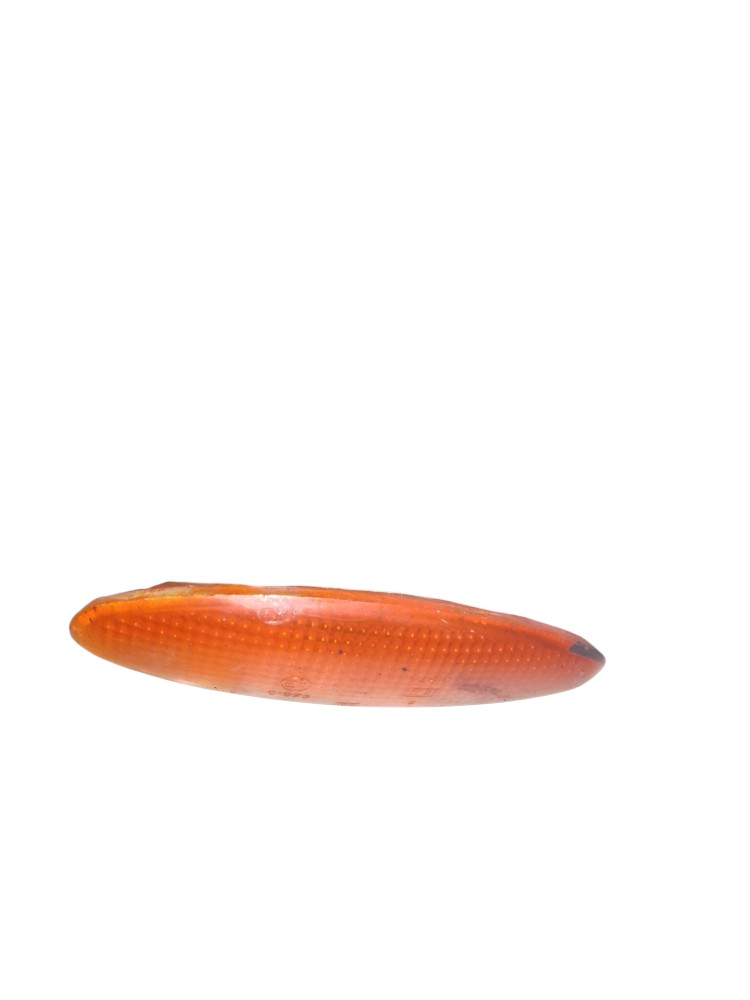 Lente Pica Seta Paralama Esquerdo Ford Escort 1993 A 2002 Laranja 8