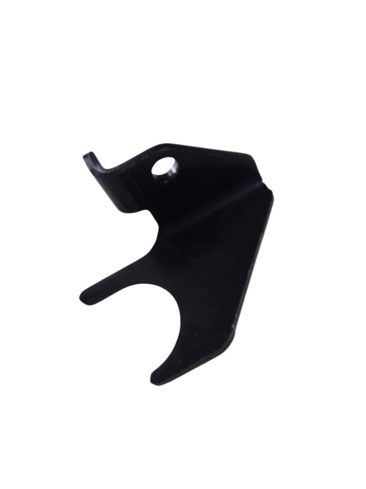 Suporte Fixador Banco Traseiro Volkswagen Polo 2003/2011 Preto 6