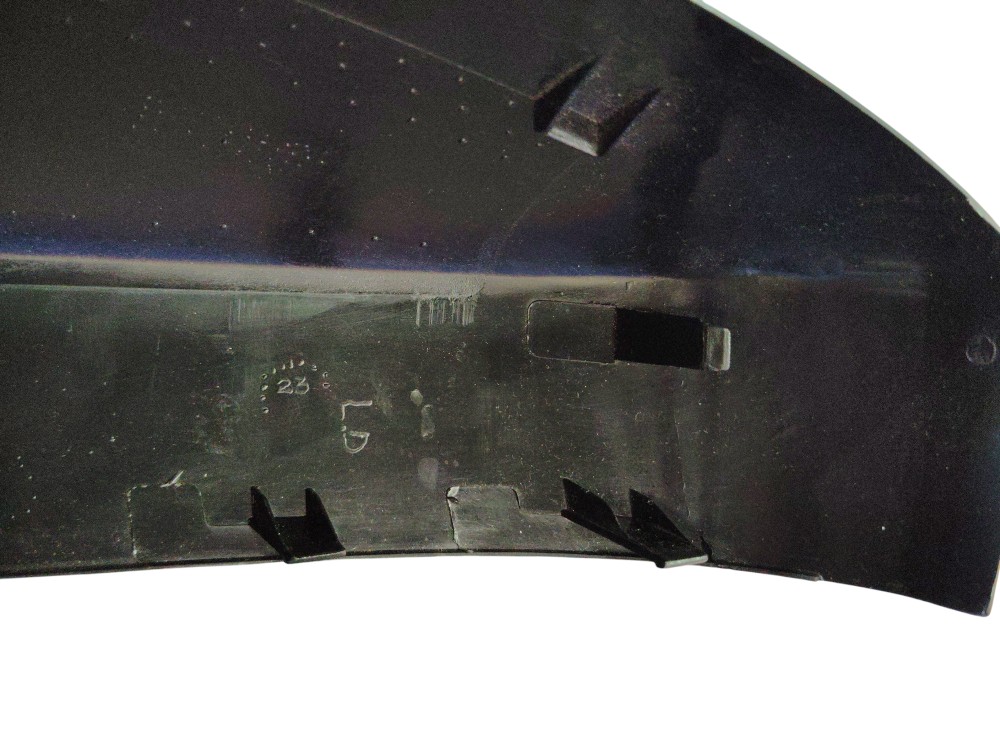Capa Retrovisor Direito Volkswagen Fox Gol Saveiro 2008/2018 Preto 8