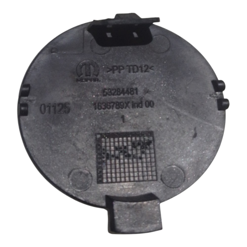 Tampa Reboque Para-choque Dianteiro Jeep Compass 16 53284481 6