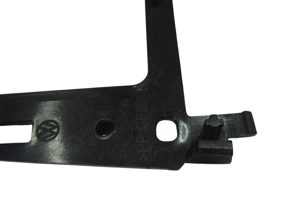 Painel Suporte Multimidia Volkswagen Original Fox 2016 2022 6
