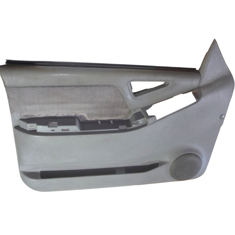 Forro Porta Dianteira Esquerda Chevrolet Blazer 1997 Cinza Cinza 2