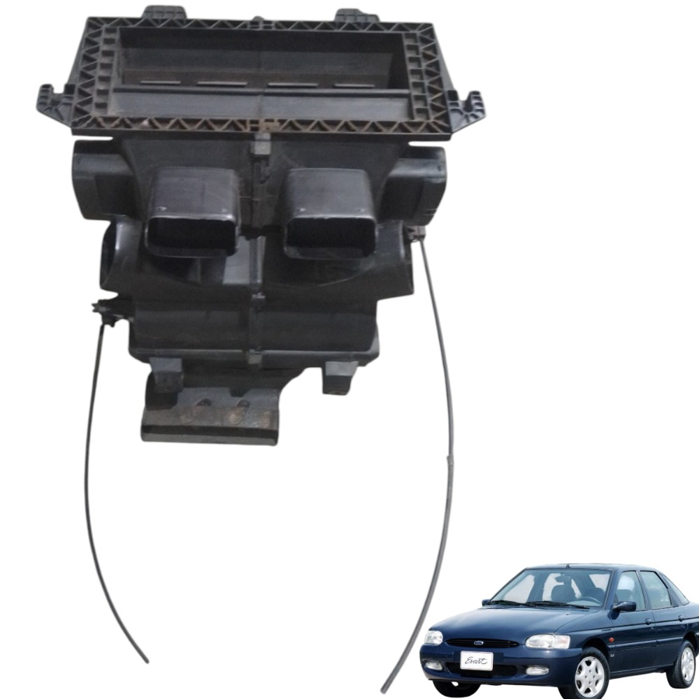Caixa Evaporadora Ford Escort 1993-1996 547819173a