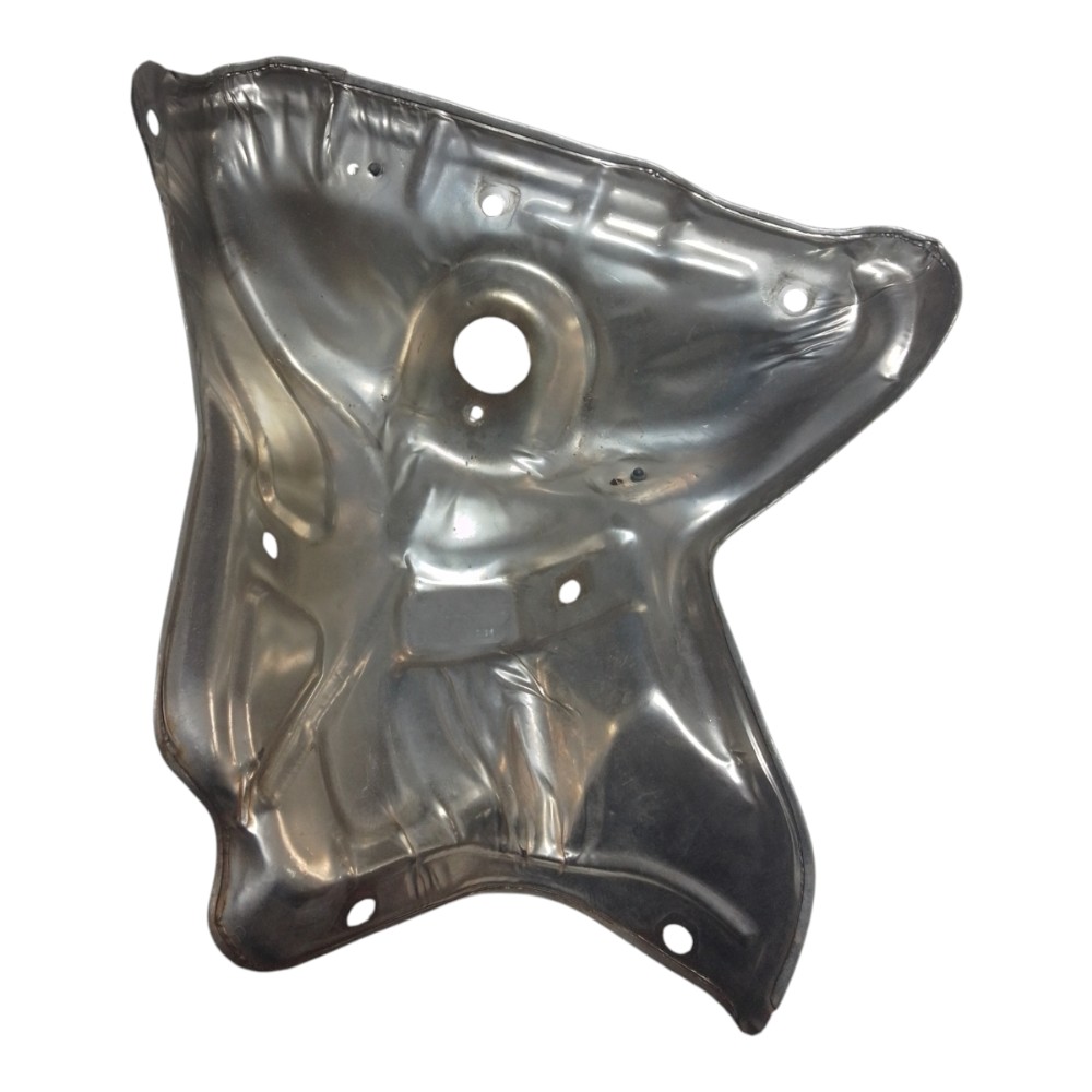 Defletor Protetor Calor Coletor Escape Renault Sandero 18/20 4
