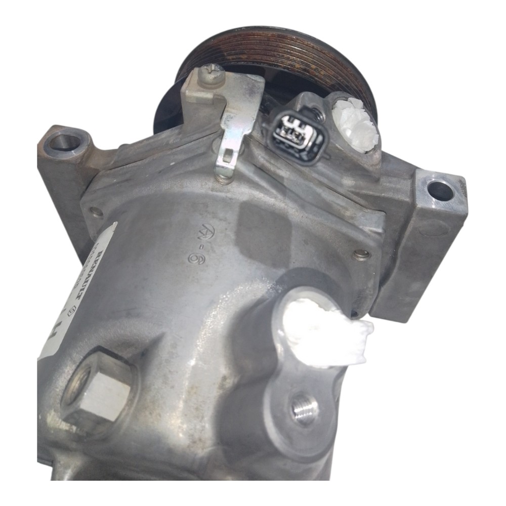 Compressor Ar Condicionado 1.6 Renault Sandero 2017/2021 4