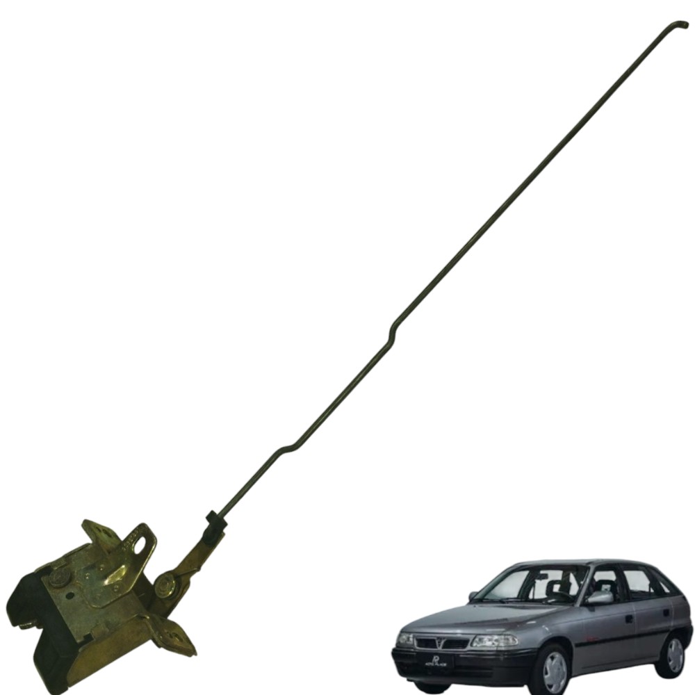 Fechadura Porta Malas Chevrolet Gm Astra 1995 90381891 V20 3