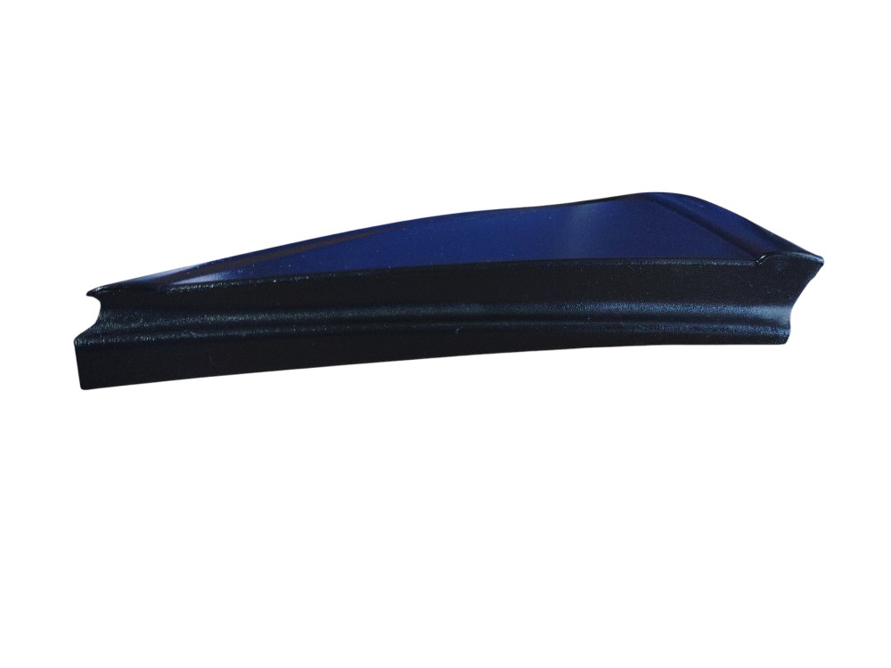 Acabamento Moldura Externa Retrovisor Direito Fox 2003/2013 Preto 7