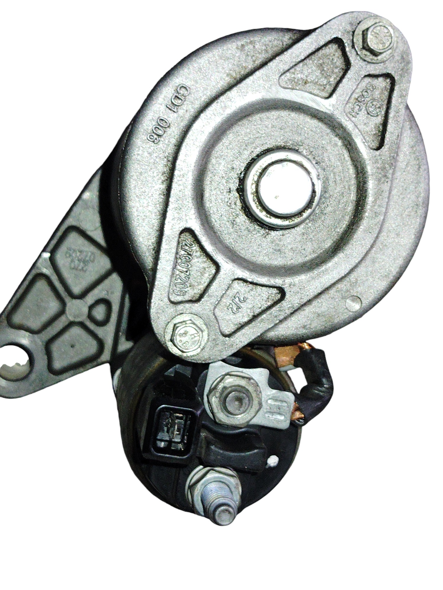 Motor Partida G5 1.0 G6 1.6 V Vw Fox Gol Saveiro 2013 A 2013 3