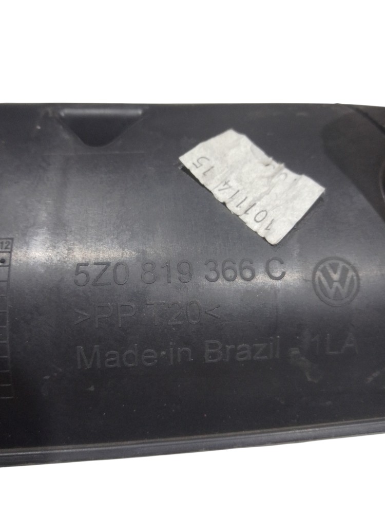 Duto painel central esquerdo Volkswagen fox SpaceFox 2014 3