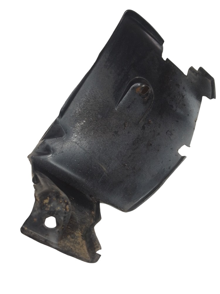 Extensão Parabarro Dianteiro Esquerdo Fiat Uno Fiorino 1996