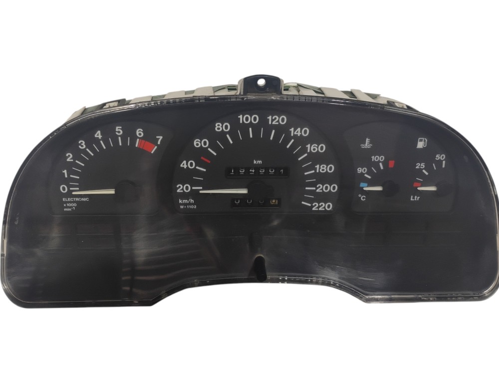 Painel Instrumento Velocimetro Gm Astra Vectra 1993/1996 V20 2