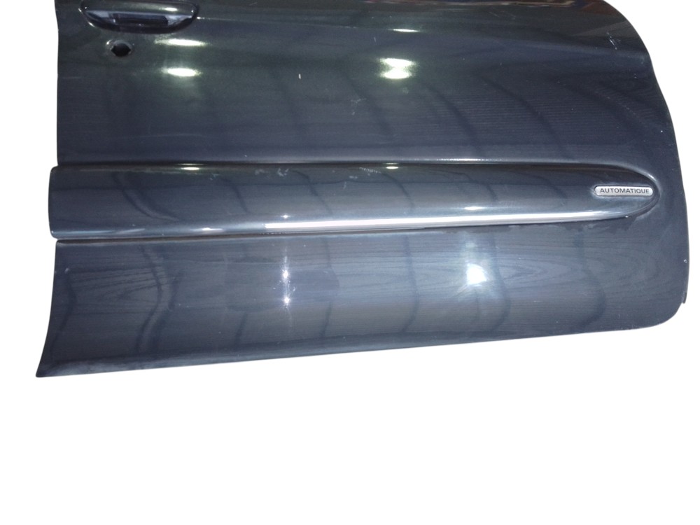 Porta Dianteira Direita Xsara Picasso 2000 A 2012 Original Dianteira Direito Azul 7