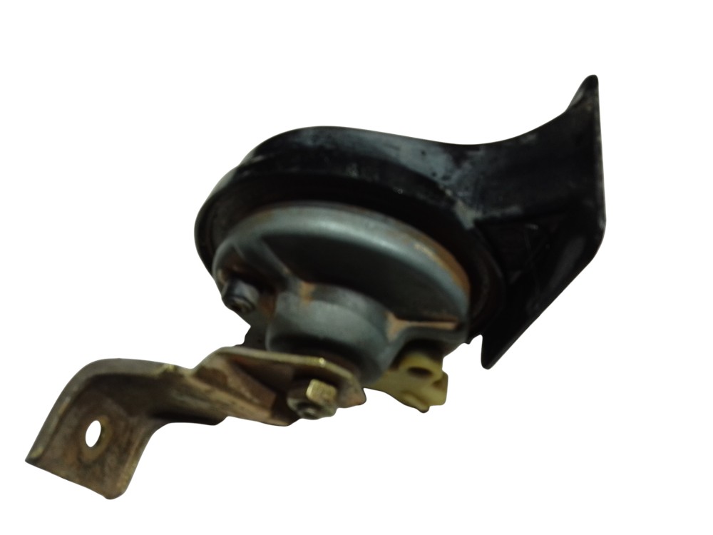 Buzina Caracol C/suporte Fiat Uno Fiorino 1997 2002