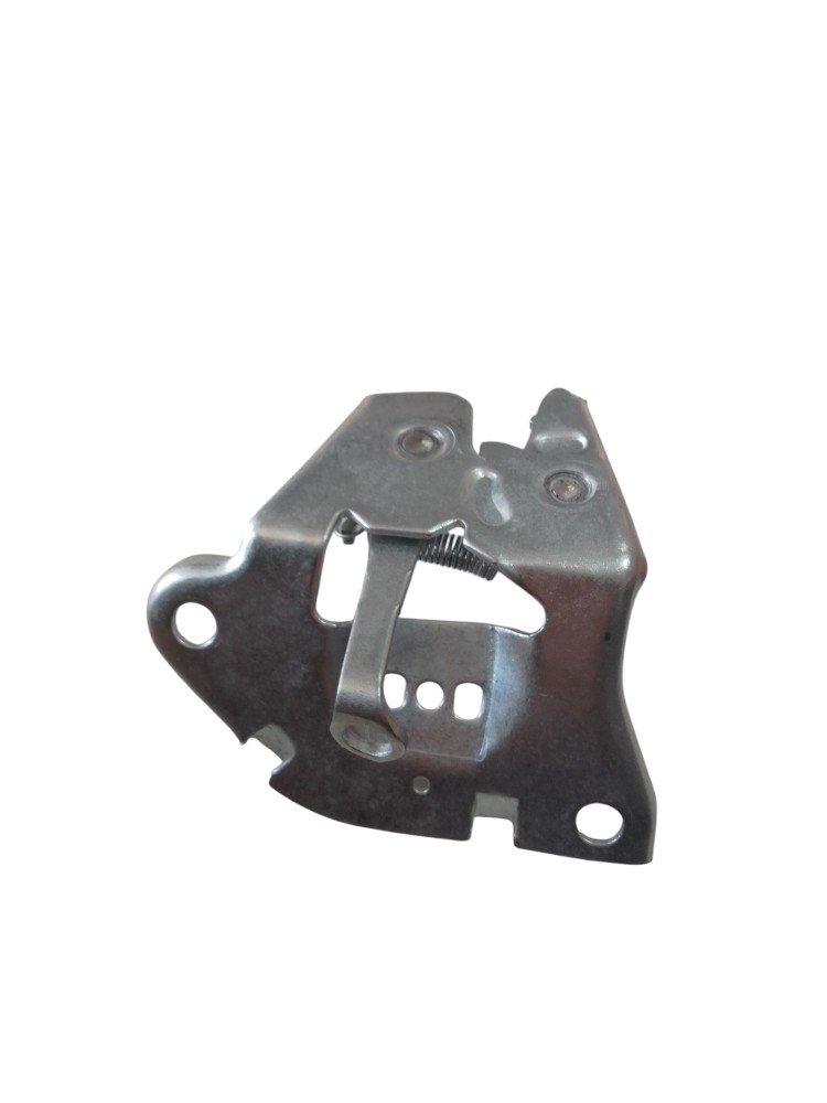 Batente Trinco Fechadura Capo Fiat Uno 1995 A 2013 Et 3975 6