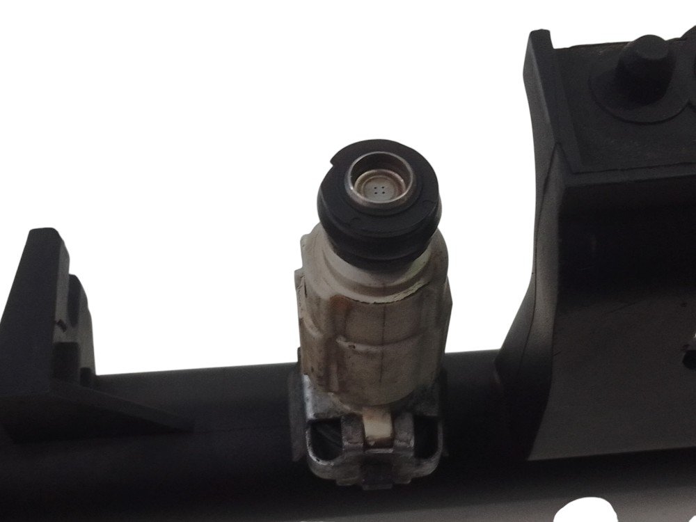 Flauta E Bicos Injetores Citroen Xsara Picasso 2000 A 2011 6