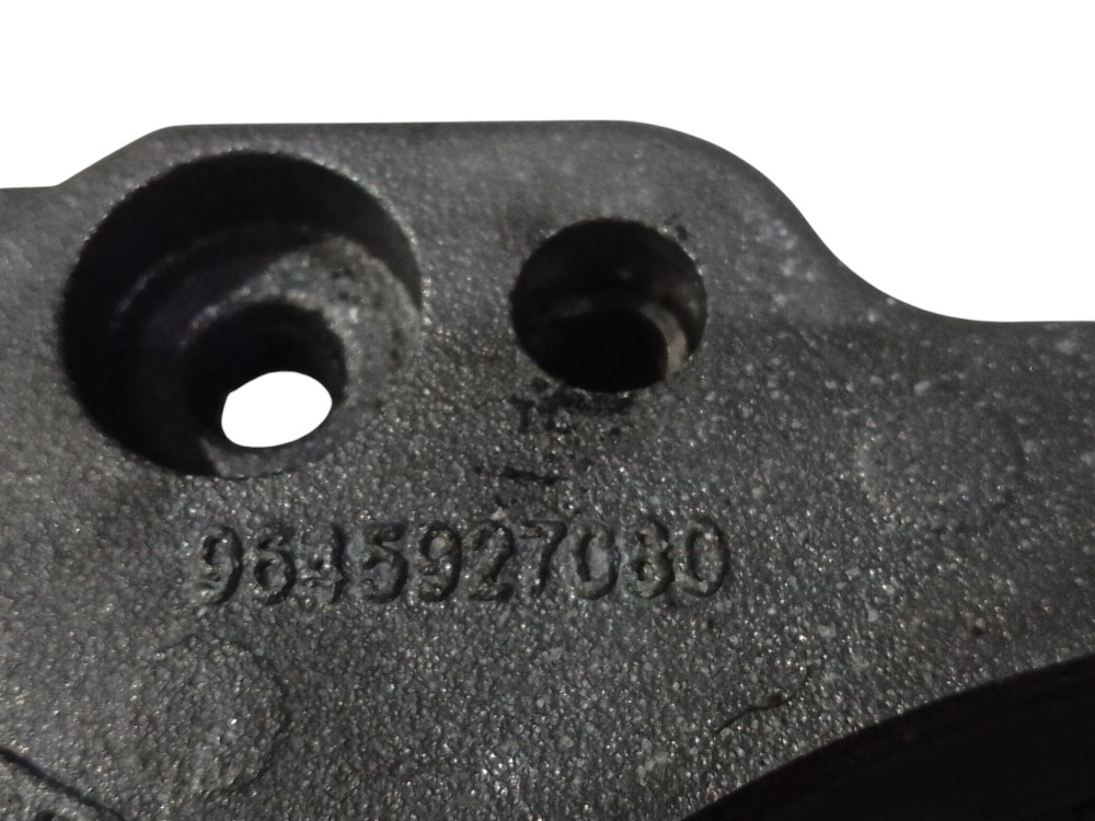Flange Retentor Traseiro Virabrequim Xsara Picasso 1.6 05/11 3