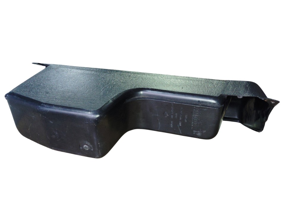 Moldura Porta Objetos Volkswagen Golf Preto 1h1857924 94/00 6
