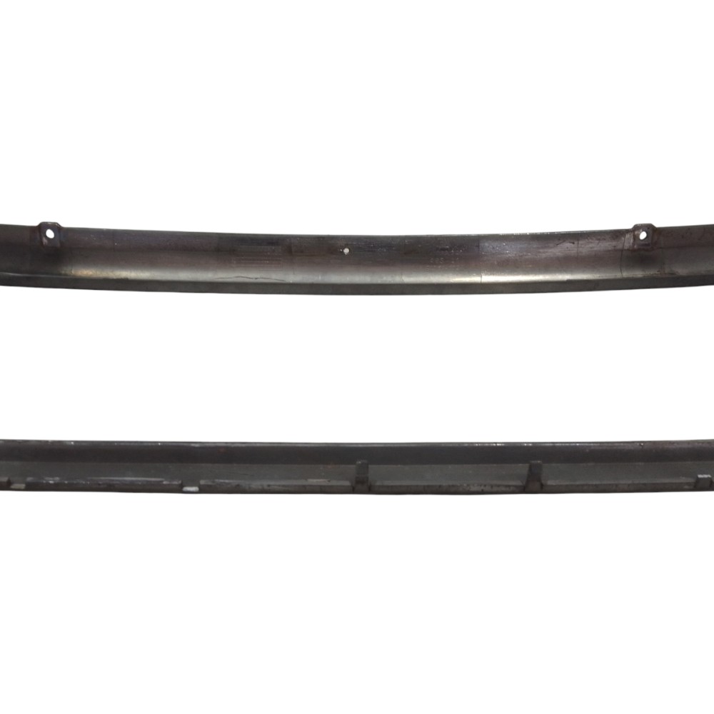 Moldura Grade Dianteiro Chevrolet Blazer S10 1997 93239248 Cinza 2
