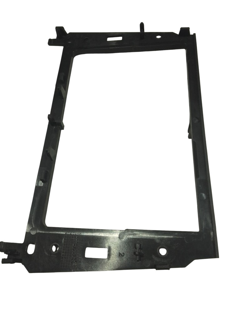 Painel Suporte Multimidia Volkswagen Original Fox 2016 2022