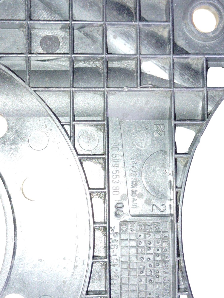 Capa Correia Interna Xsara Picasso 2000 A 2012 Detalhe 7