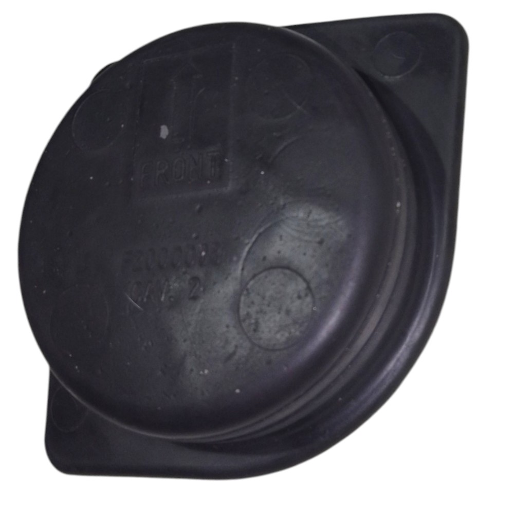 Tampa Porta Copos/objetos Console Banco Chevrolet Blazer  Preto 6
