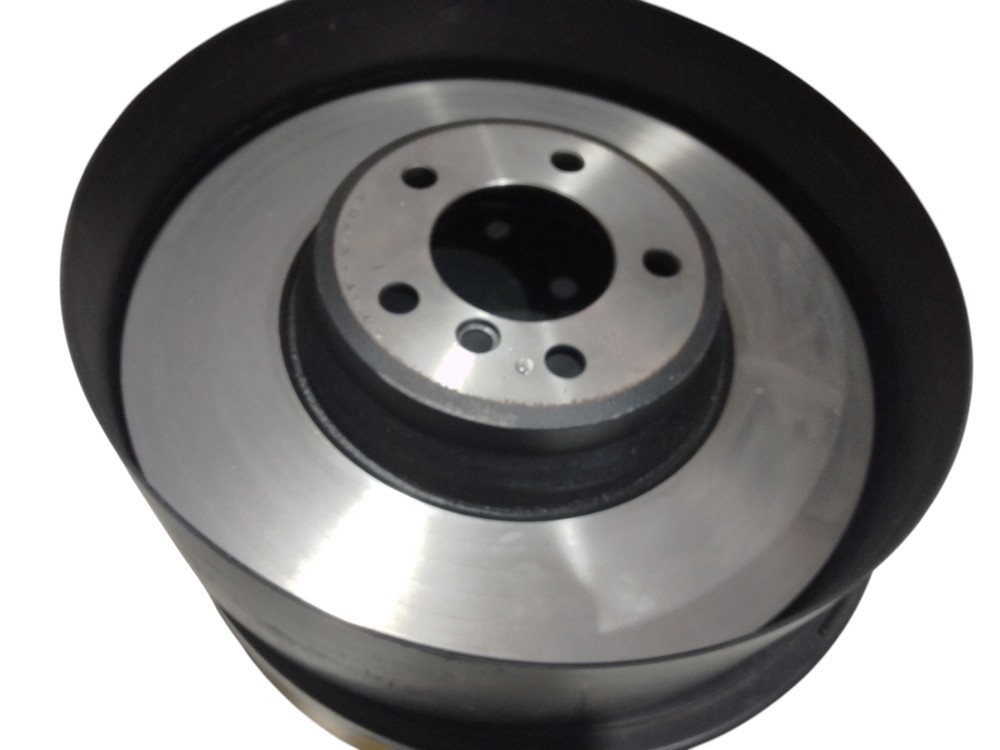Disco freio novo Bmw 2005 2006 348x730mm 3