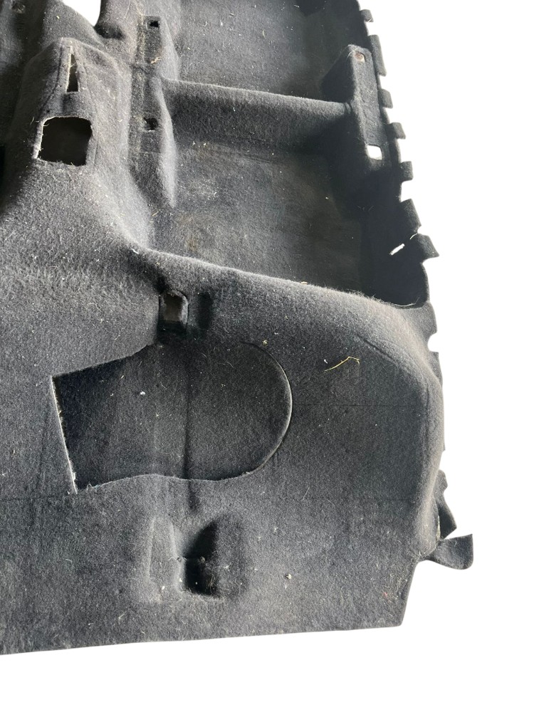 Carpete Assoalho Volkswagen Fox 2004 A 2013 Original Vw 2