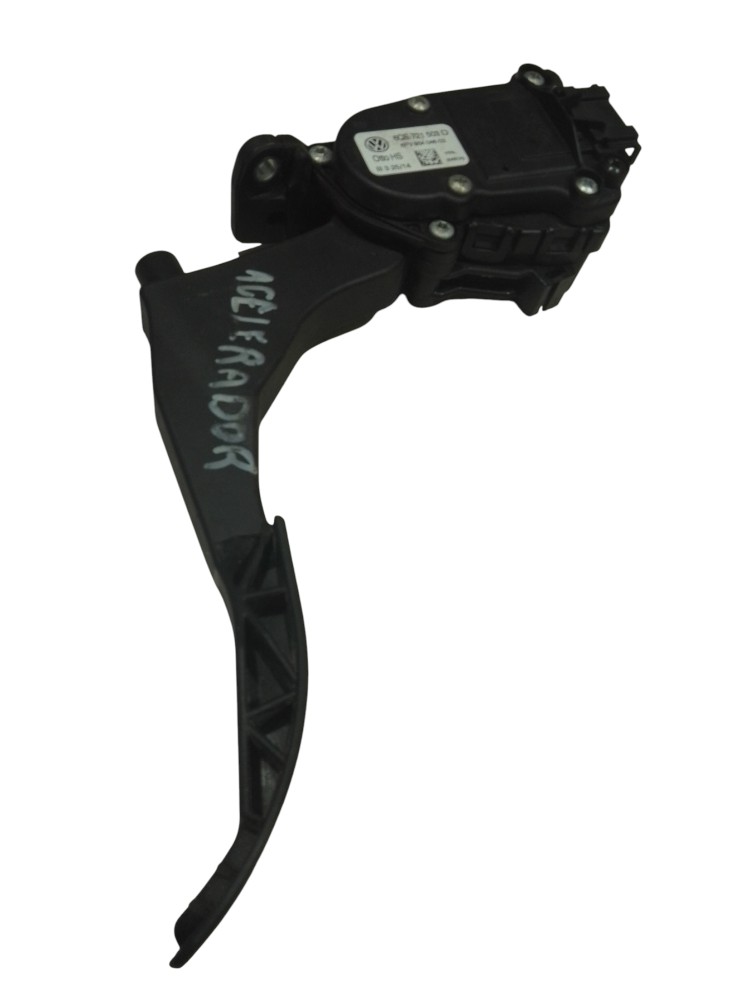 Pedal acelerador eletrônico g5 vw fox gol voyage 5