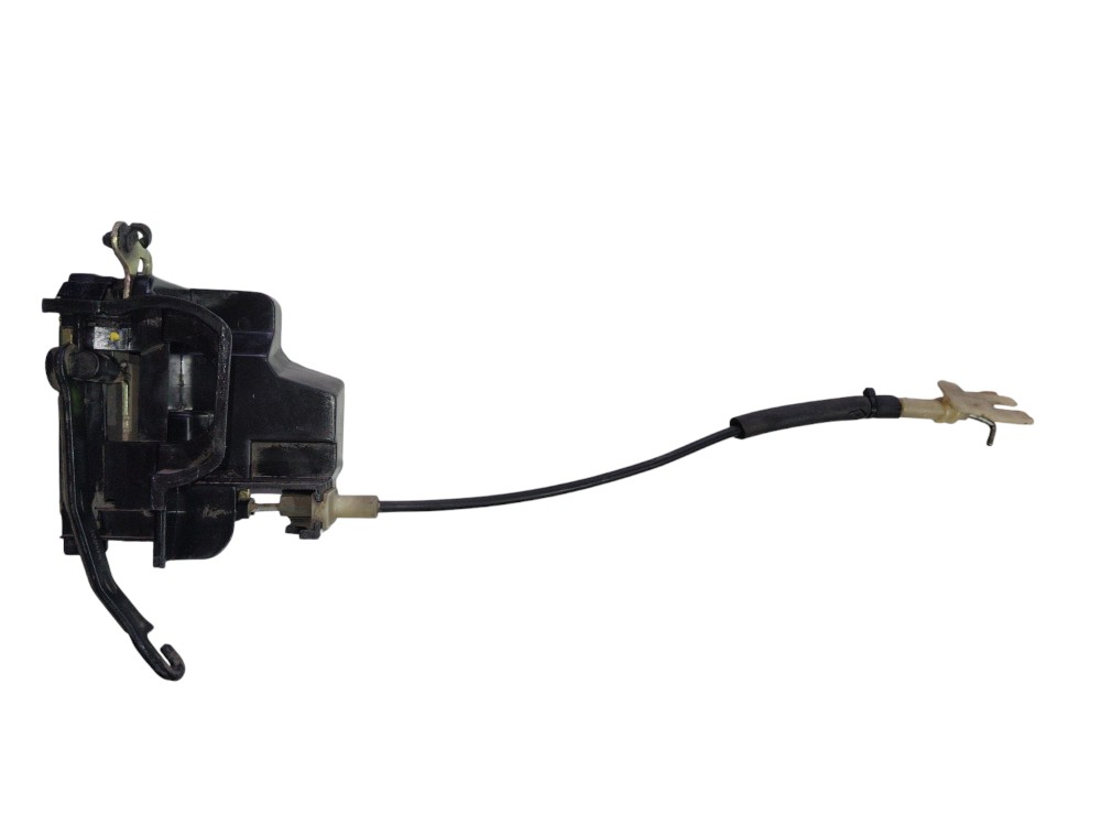 Fechadura Dianteira Direita Fiat Siena 2003 3