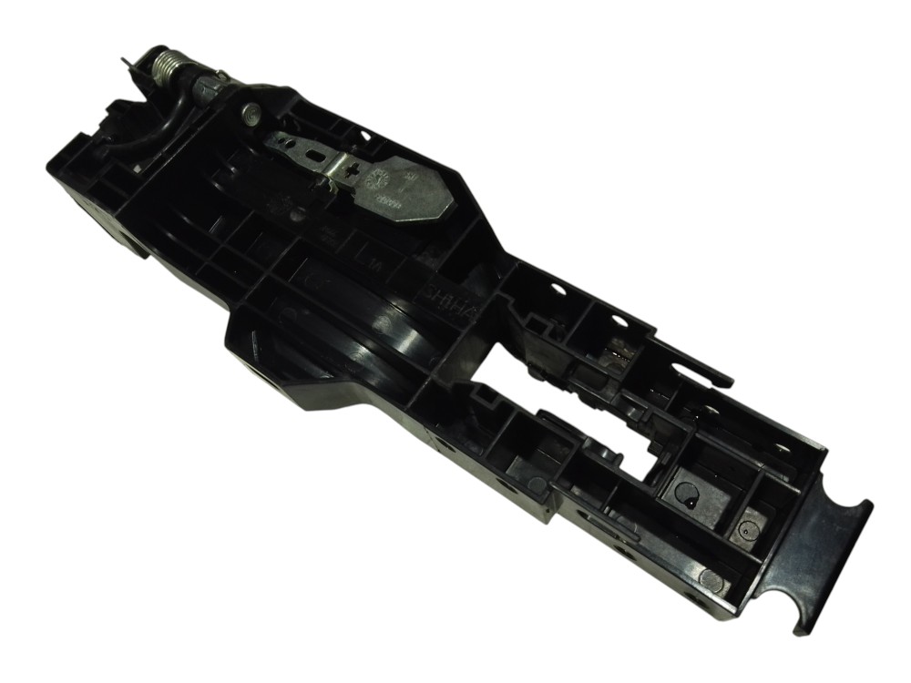 Suporte Base Maçaneta Nissan March 2011 2018 V18 Preto