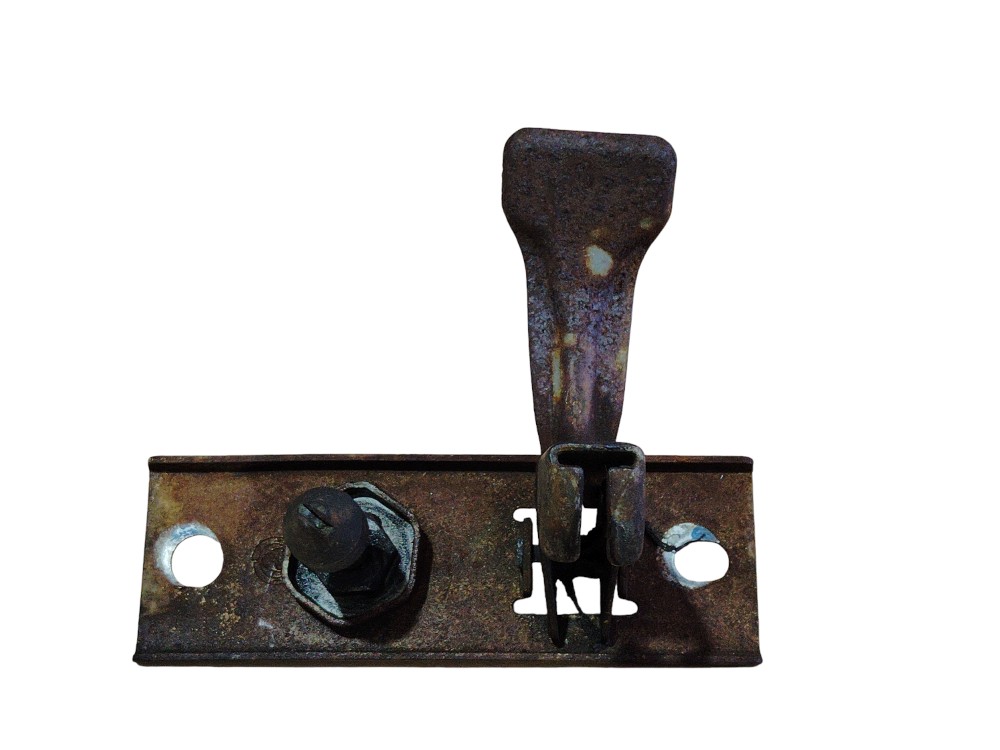 Trava Fechadura Superior Capo Fiat Palio Siena 1996-2006