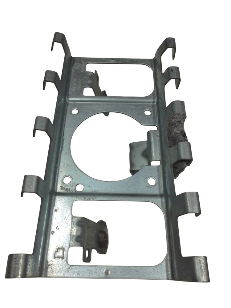 Suporte airbag fox 2014 2015 7