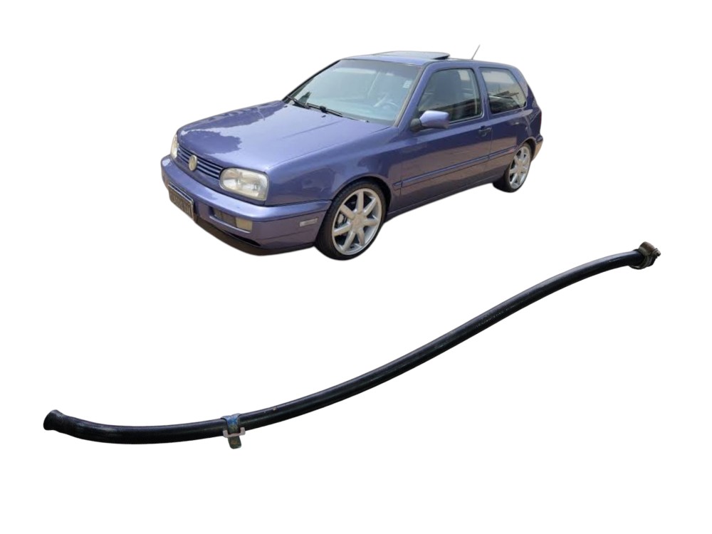 Mangueira Arrefecimento Retorno Vw Golf 1995 A 2000 Original 4