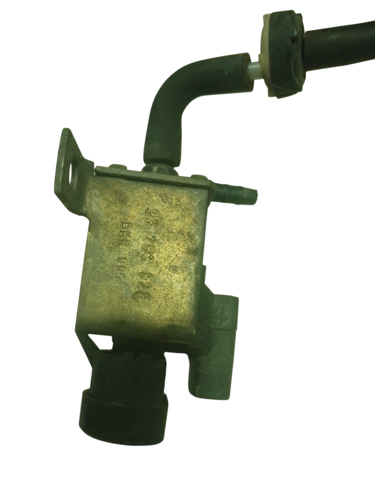 Válvula solenoide partida classi gm corsa vectra 2004 a 2005 7