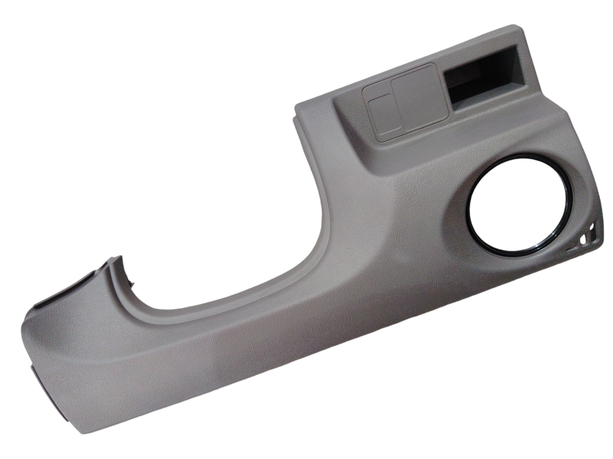 Moldura Superior Painel Toyota Etios 2013 – Cinza Cinza 1