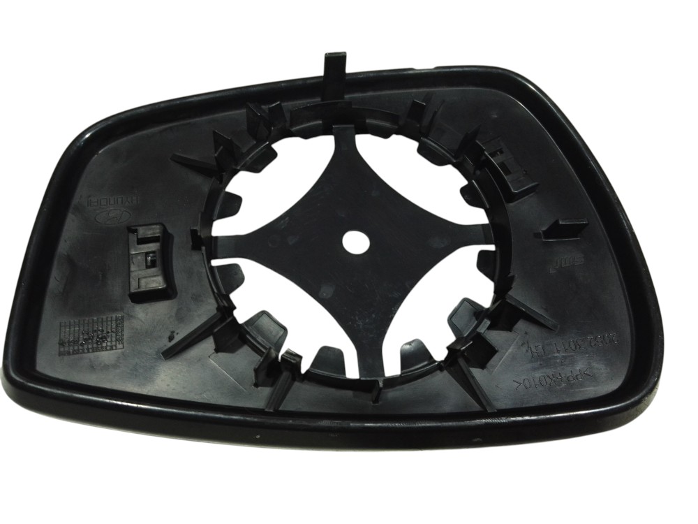 Espelho retrovisor direito original Hyundai hb20 2012 4