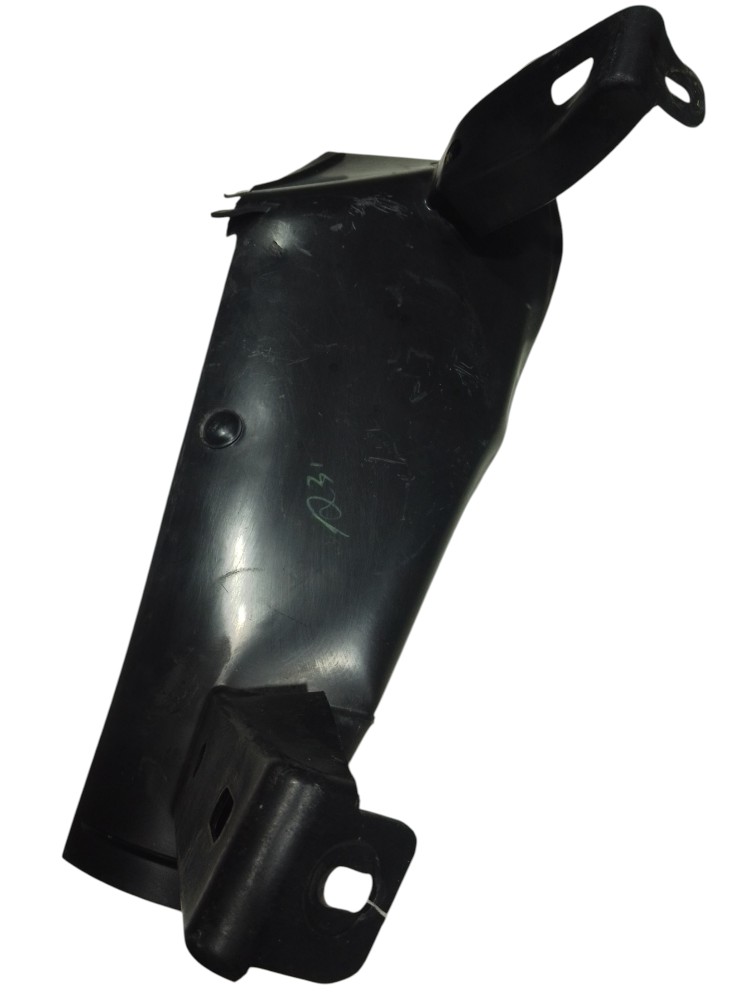 Moldura Acabamento vedação ar Volkswagen Fox SpaceFox 2006 4