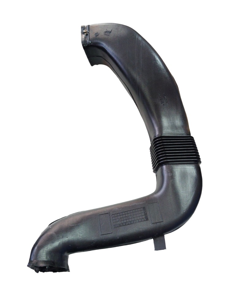 Duto Ar Painel Lado Direito Fiat Siena Palio 1996 2004 Preto 2