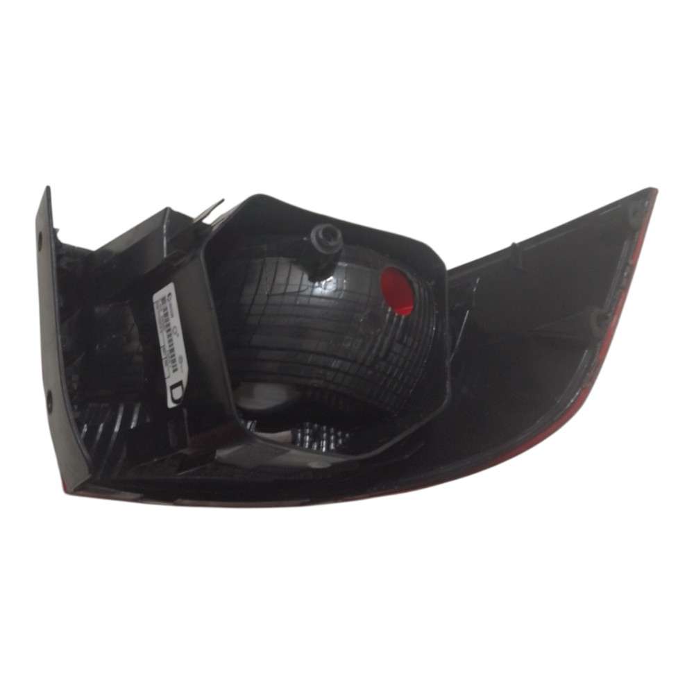 Lanterna Traseira Esquerdo Gol G6 5u6945096p Original Vw Esquerdo/motorista Vermelho 4